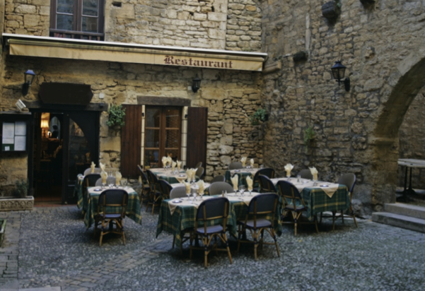 lodging
