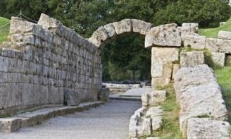 Ancient Olympia