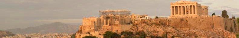 Acropolis at Sunset o - shutterstock_28763098_790x263