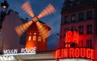 Le Moulin Rouge