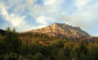 Mont Sainte Victoire