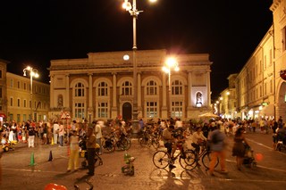 Piazza del Populo Pesaro