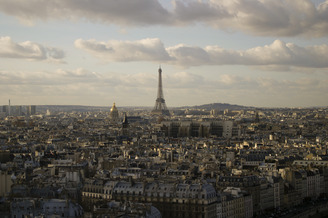 Paris view