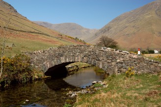 Packhorse Bridge