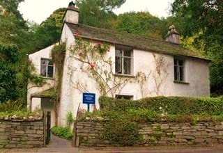 Wordsworth's Home, Dove Cottage