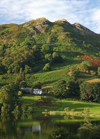 Lakeland farmhouse