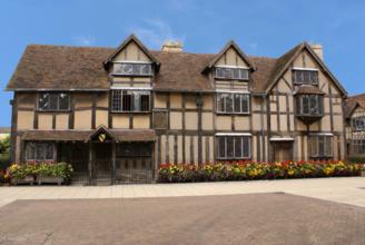 Shakespeare Home