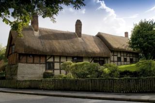 Anne Hathaway's Cottage