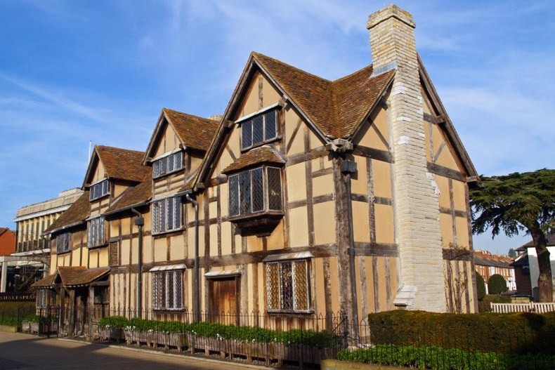 Shakespeare's Birthplace