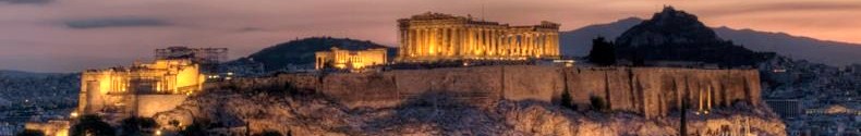 Acropolis at dawn