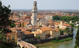 Verona view