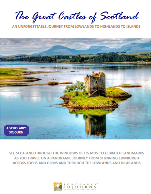 Great Castles of Scotland Great Castles of Scotland