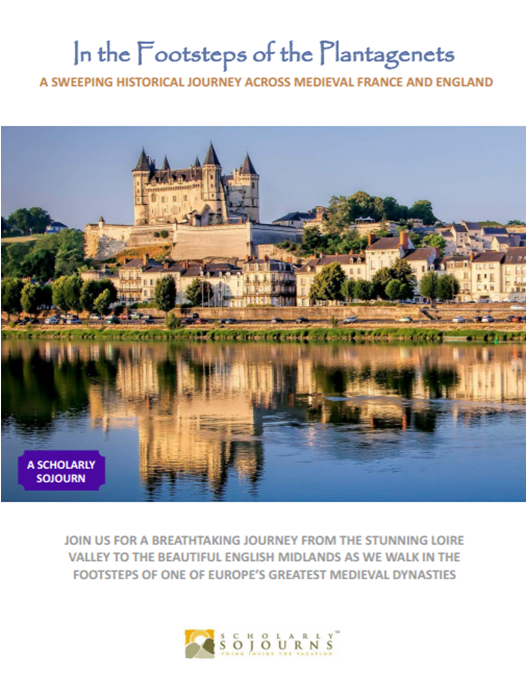 Footsteps of the Plantagenets In the Footsteps of the Plantagenets