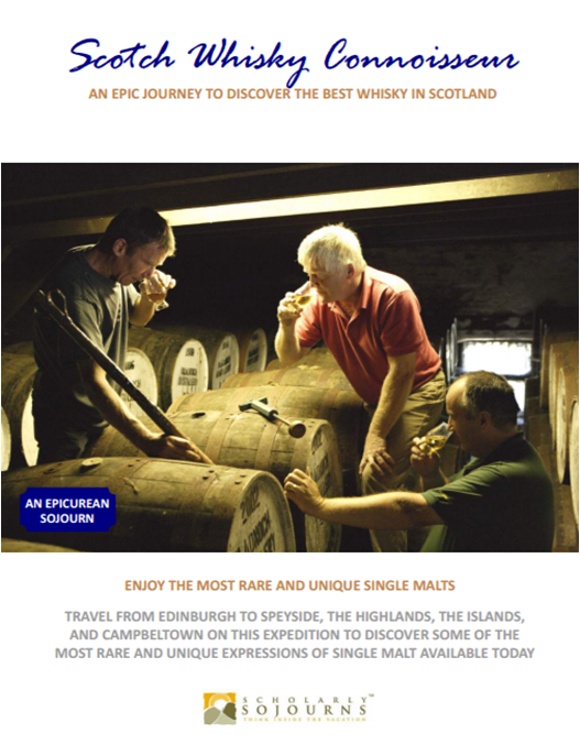 Scotch Whisky Connoisseur