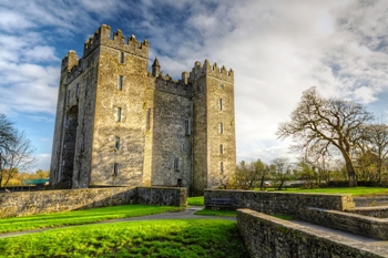 Kilchurn Castle