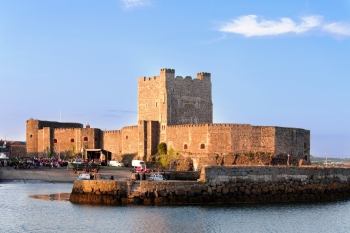 Carrickfergus Castle