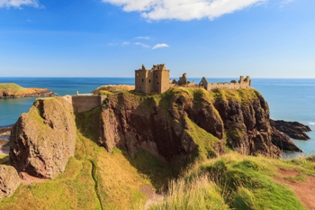 Dunnottar Castle