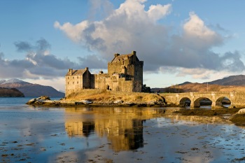 Eilean Donan Castle