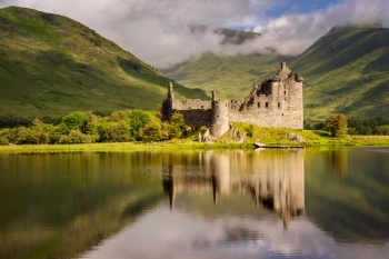 Kilchurn Castle