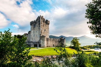 Ross Castle