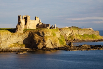 Tantallon Castle