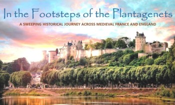 In the Footsteps of the Plantagenets