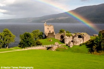 Urquhart Castle
