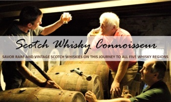 SCOTCH WHISKY CONNOISSEUR