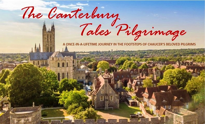 Canterbury Tales Pilgrimage