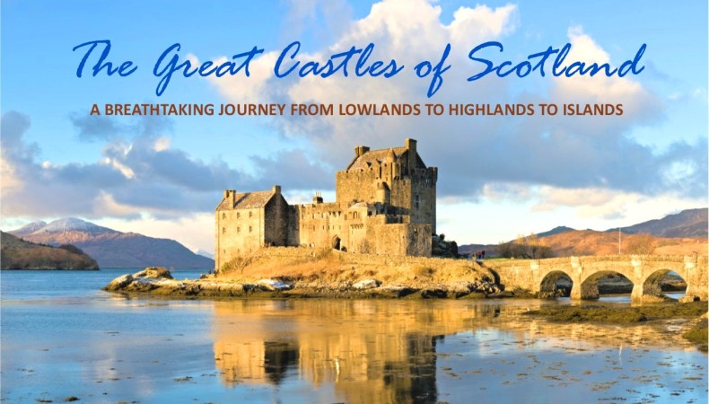 Great Castles of Scotland
