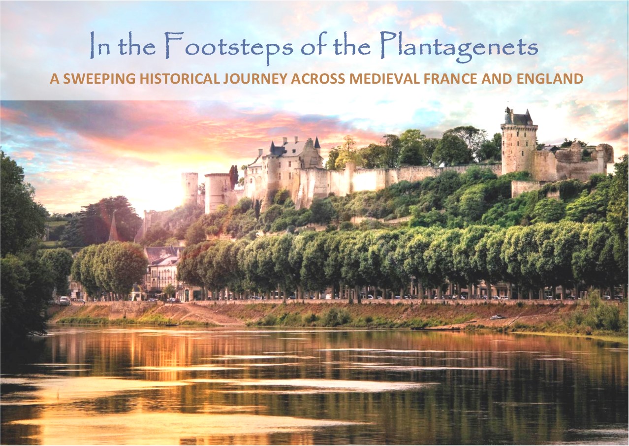 In the Footsteps of the Plantagenets