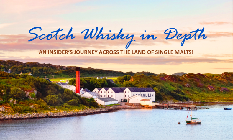 Scotch Whisky in Depth