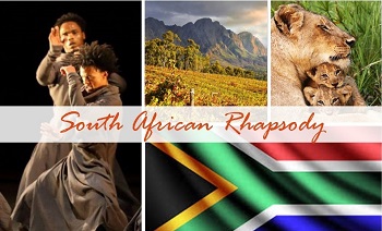 South African Rhapsody